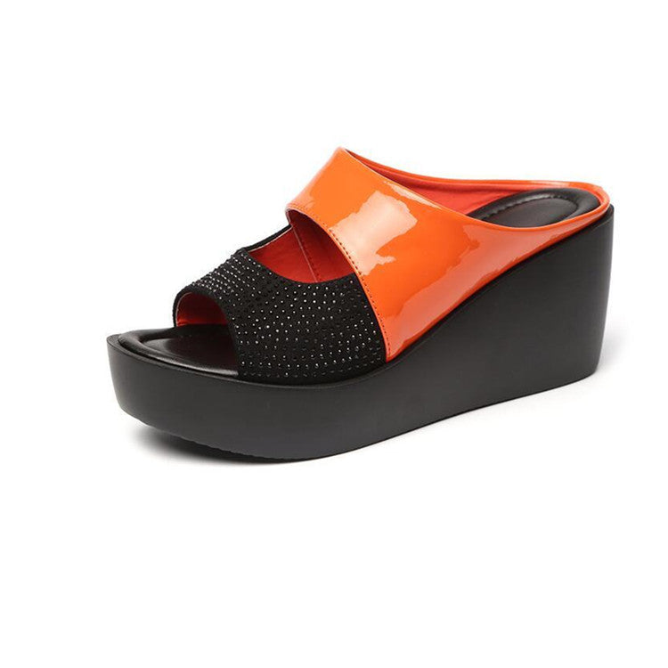Vintage Inspired Orthopedic Sandals