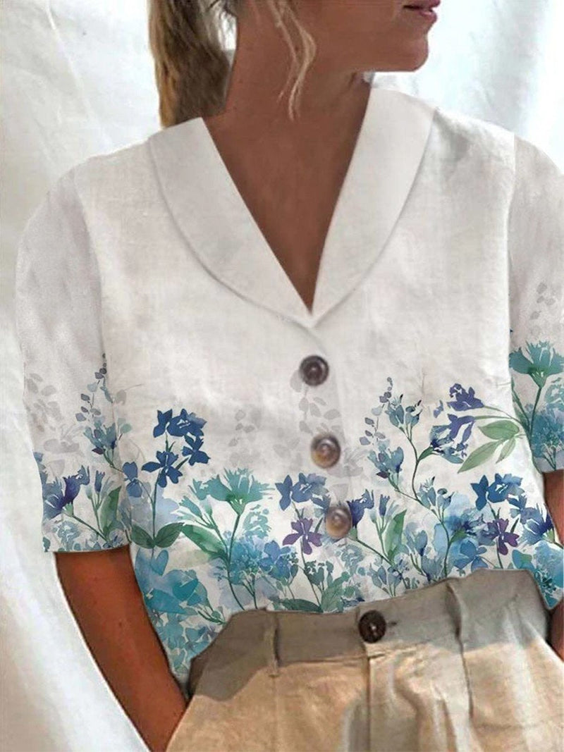 Gracefully Designed Shirt