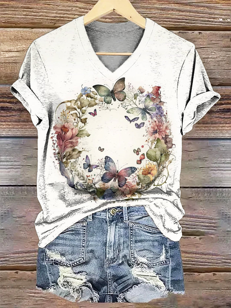 Classic Designed T-Shirt