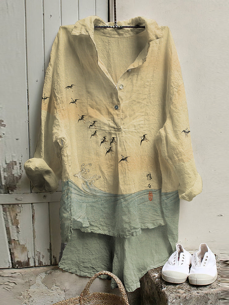 Classic Designed Shirt