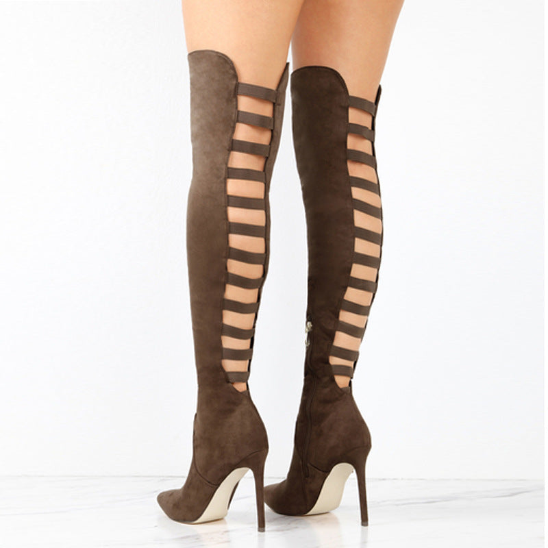 Elegant Orthopedic Boots for Every Step