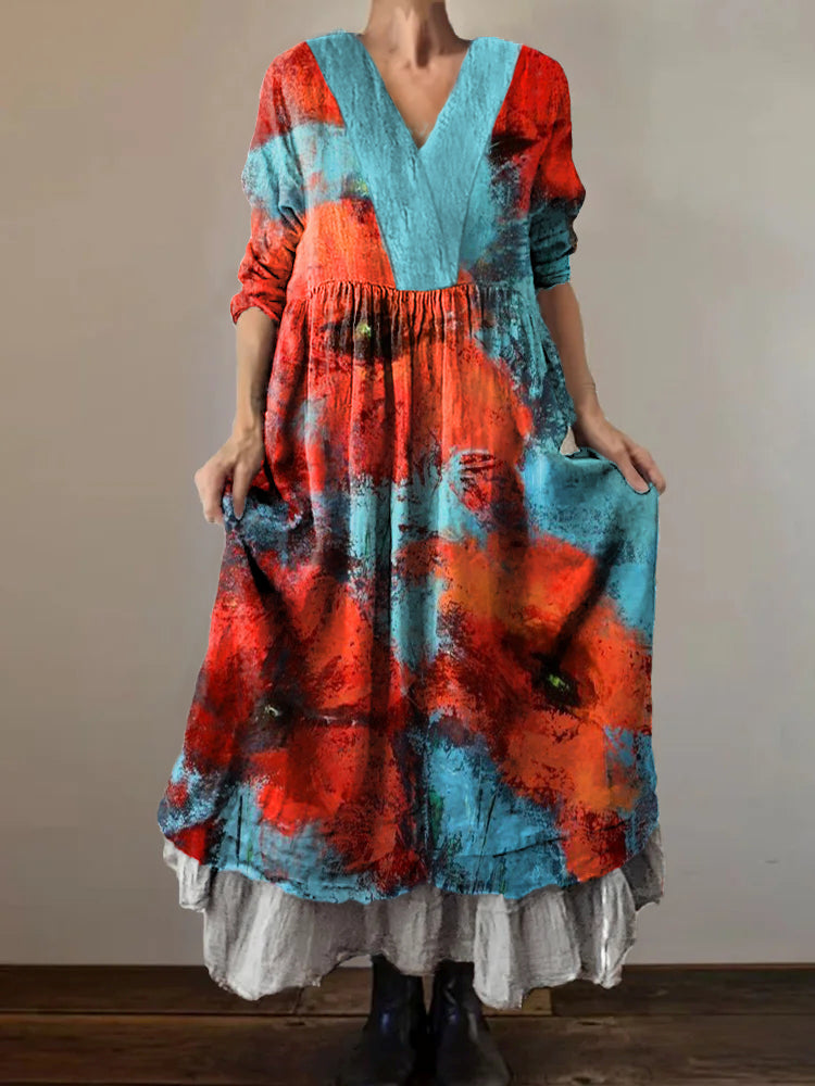 Vintage Inspired Dress