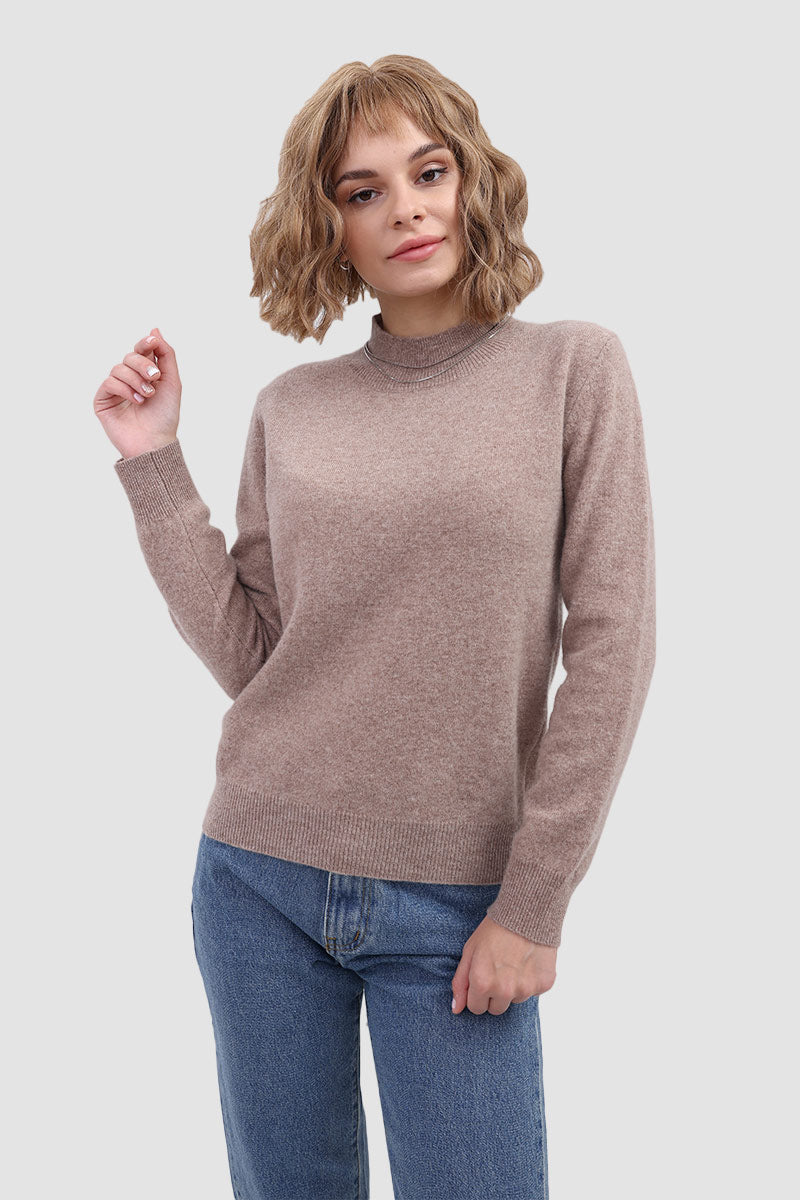 Timeless Vintage Style Jumper