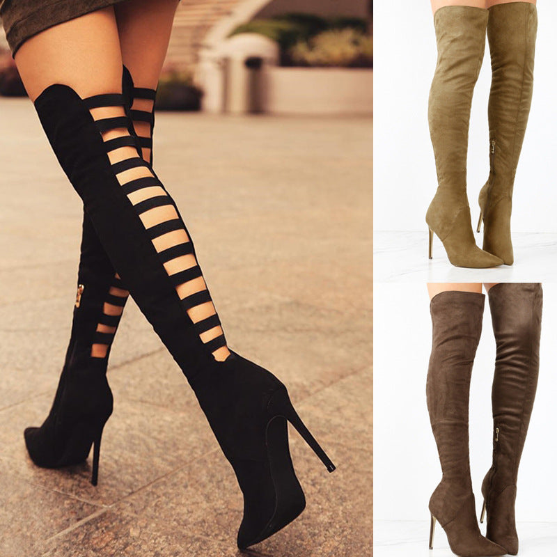 Elegant Orthopedic Boots for Every Step