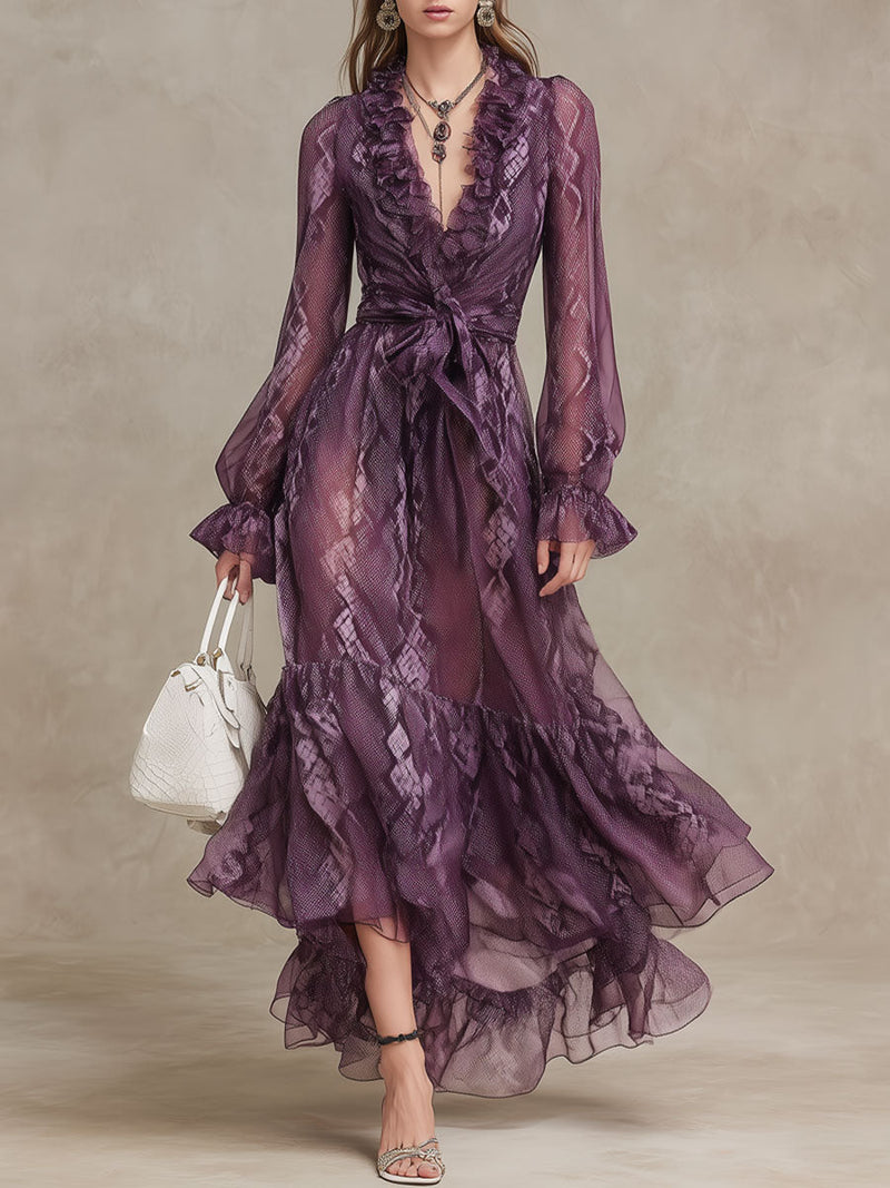 Beautifully Crafted Dress