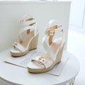 Graceful Orthopedic Sandals for Modern Look