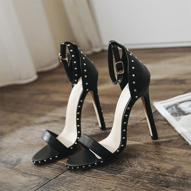 Vintage Inspired Orthopedic Sandals