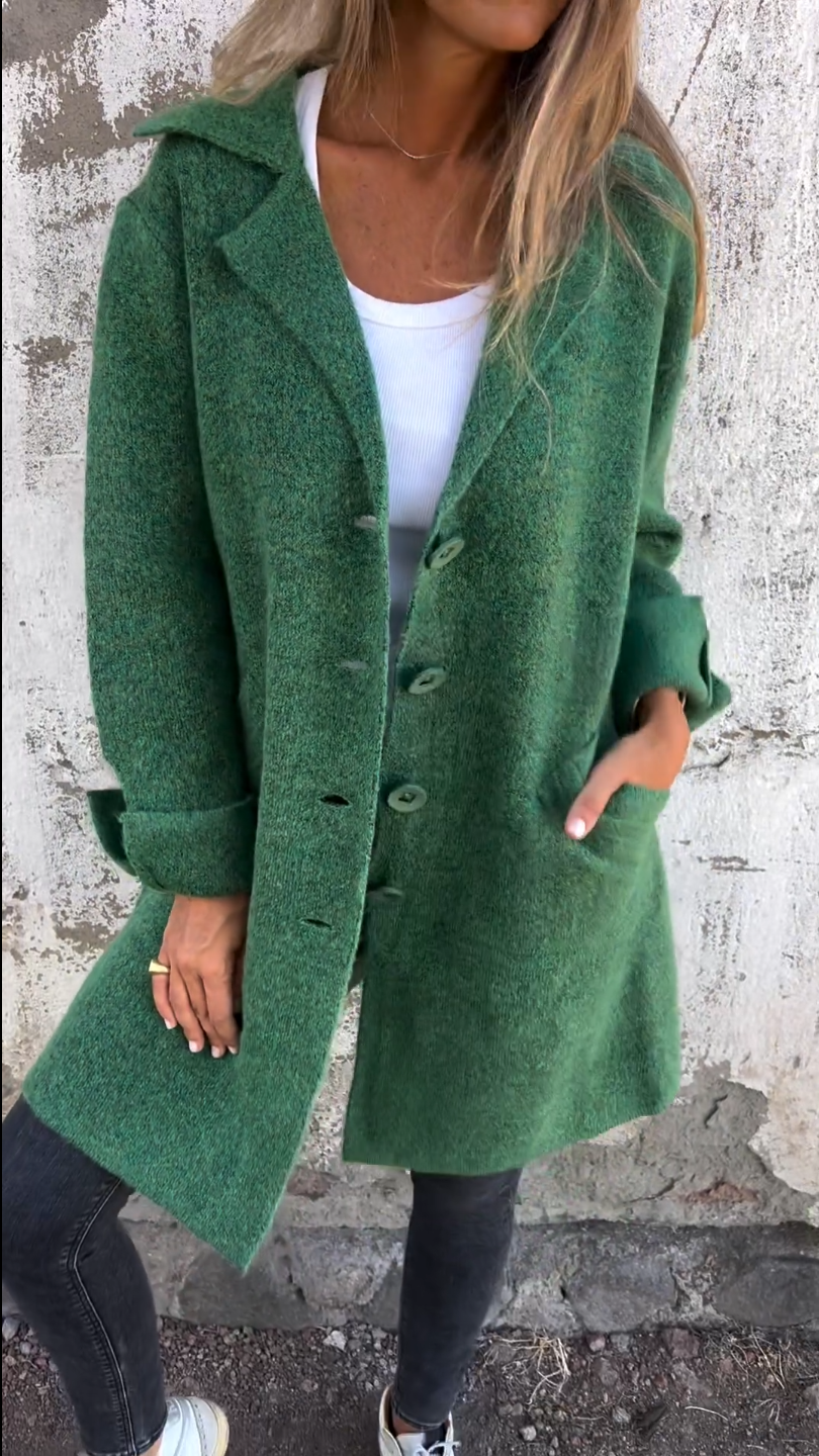 LM | Casual long coat