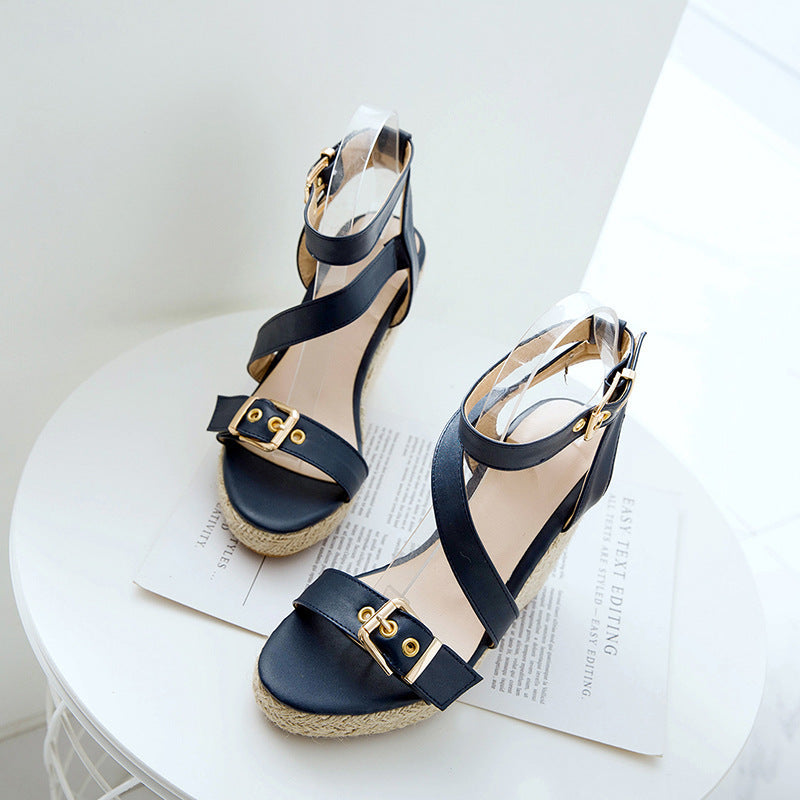 Graceful Orthopedic Sandals for Modern Look