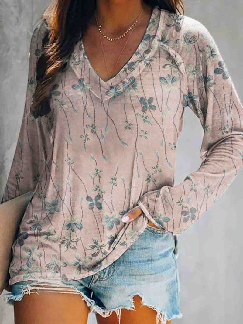 Classic Vintage Top