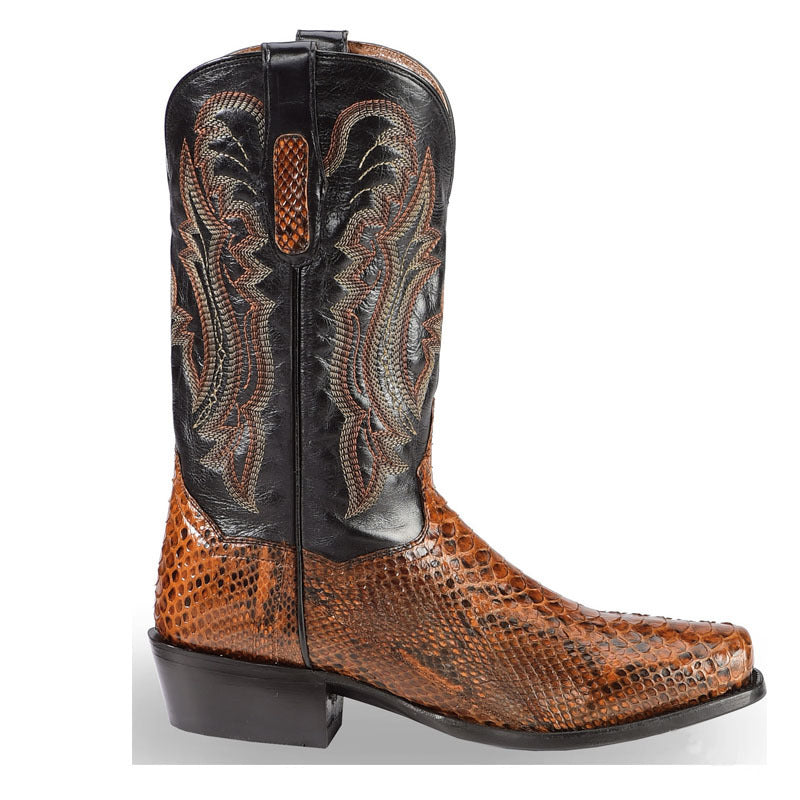 Graceful Orthopedic Boots for Modern Look
