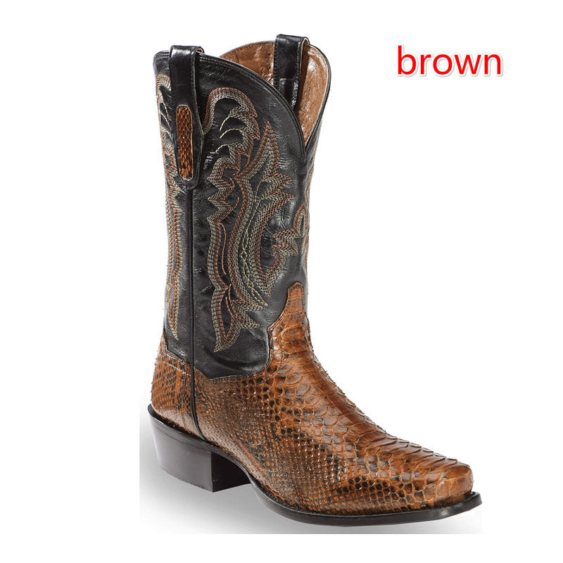 Graceful Orthopedic Boots for Modern Look
