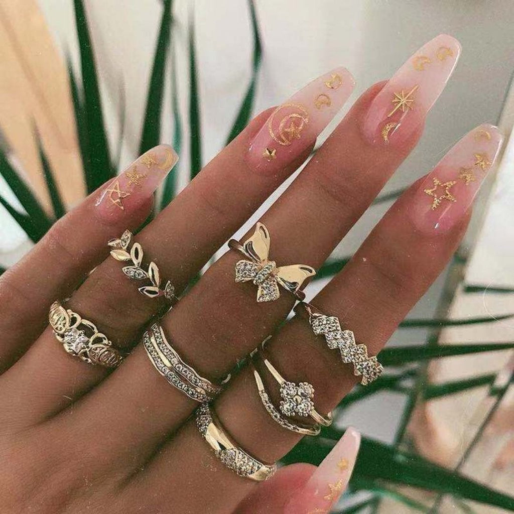 Delicate Artisan Ring
