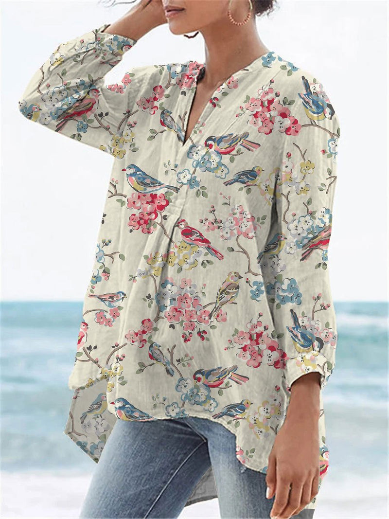Thoughtfully Designed Shirt