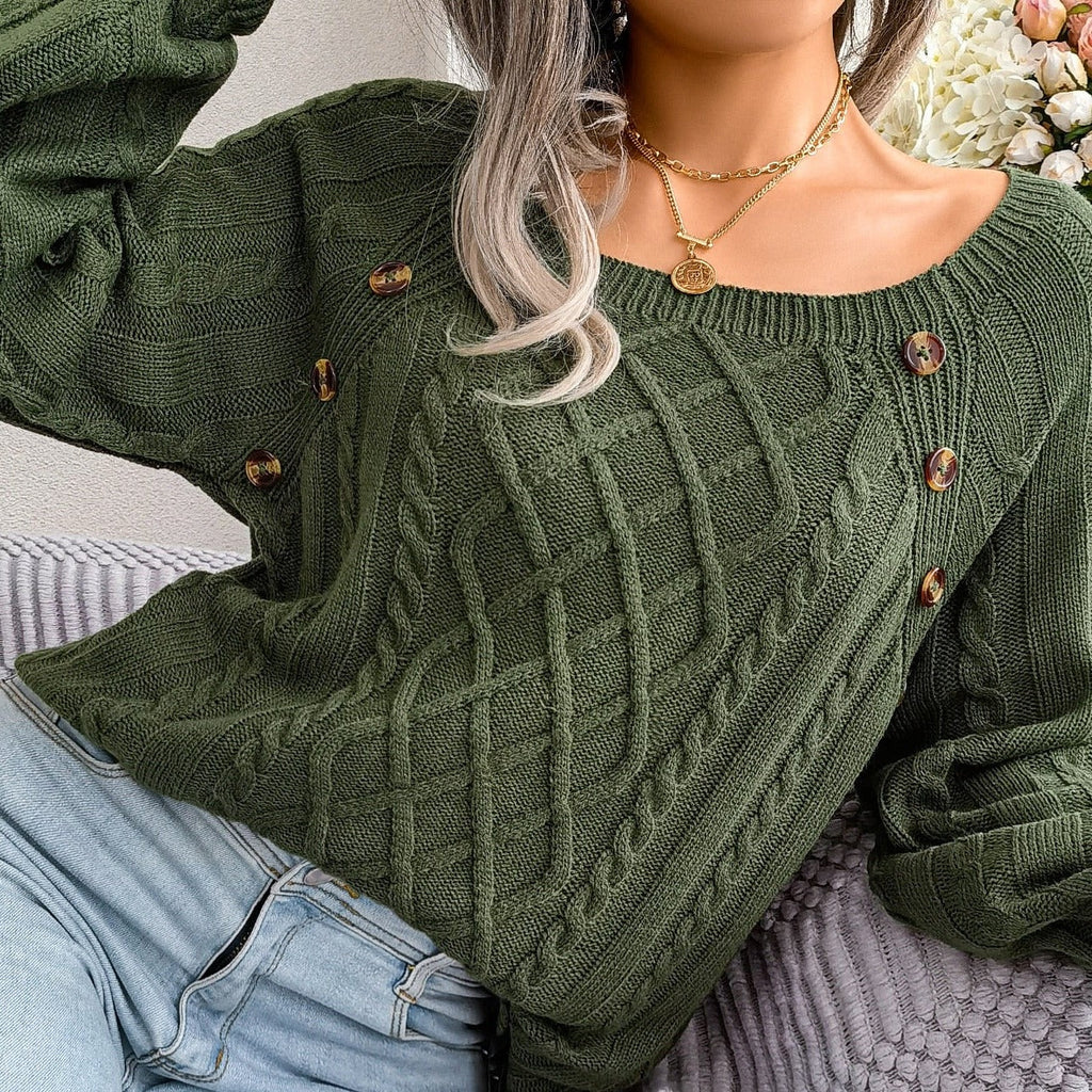 Beautifully Crafted Jumper