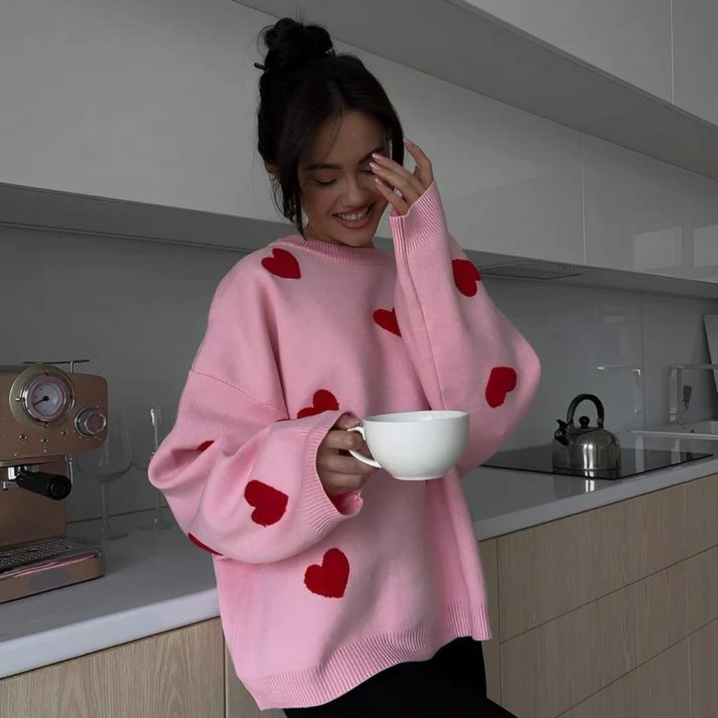 Beautifully Crafted Jumper