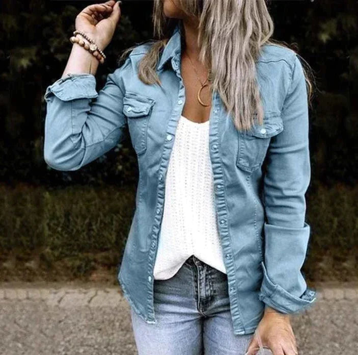LM | fashionable summer coat