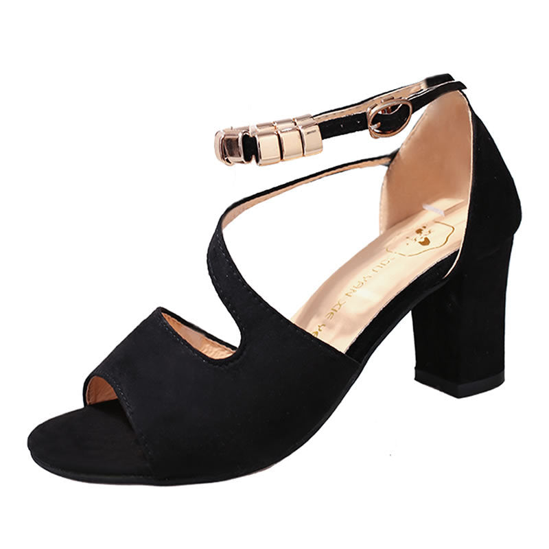 Vintage Inspired Orthopedic Sandals
