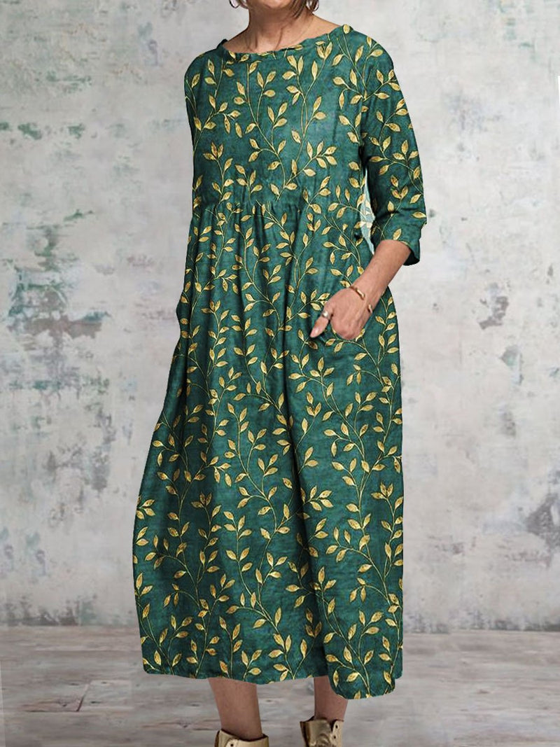 Gracefully Designed Dress