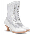 Graceful Orthopedic Boots for Modern Look