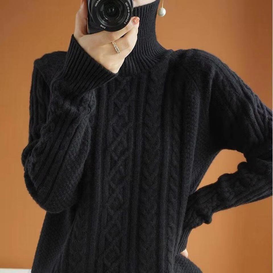 Gracefully Designed Jumper