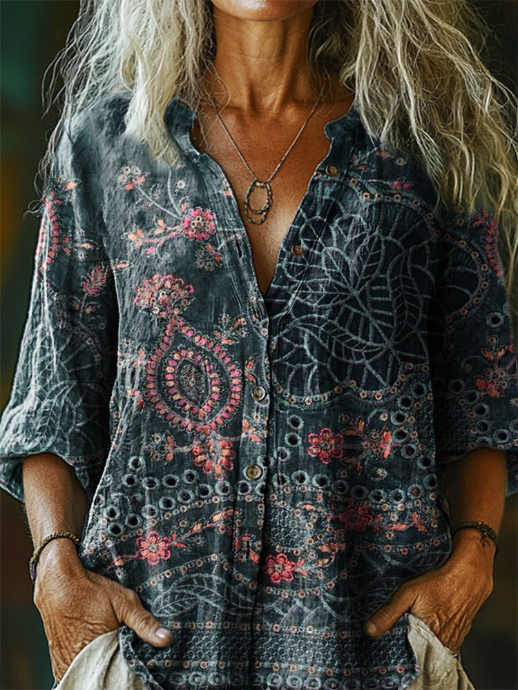 Vintage Inspired Shirt