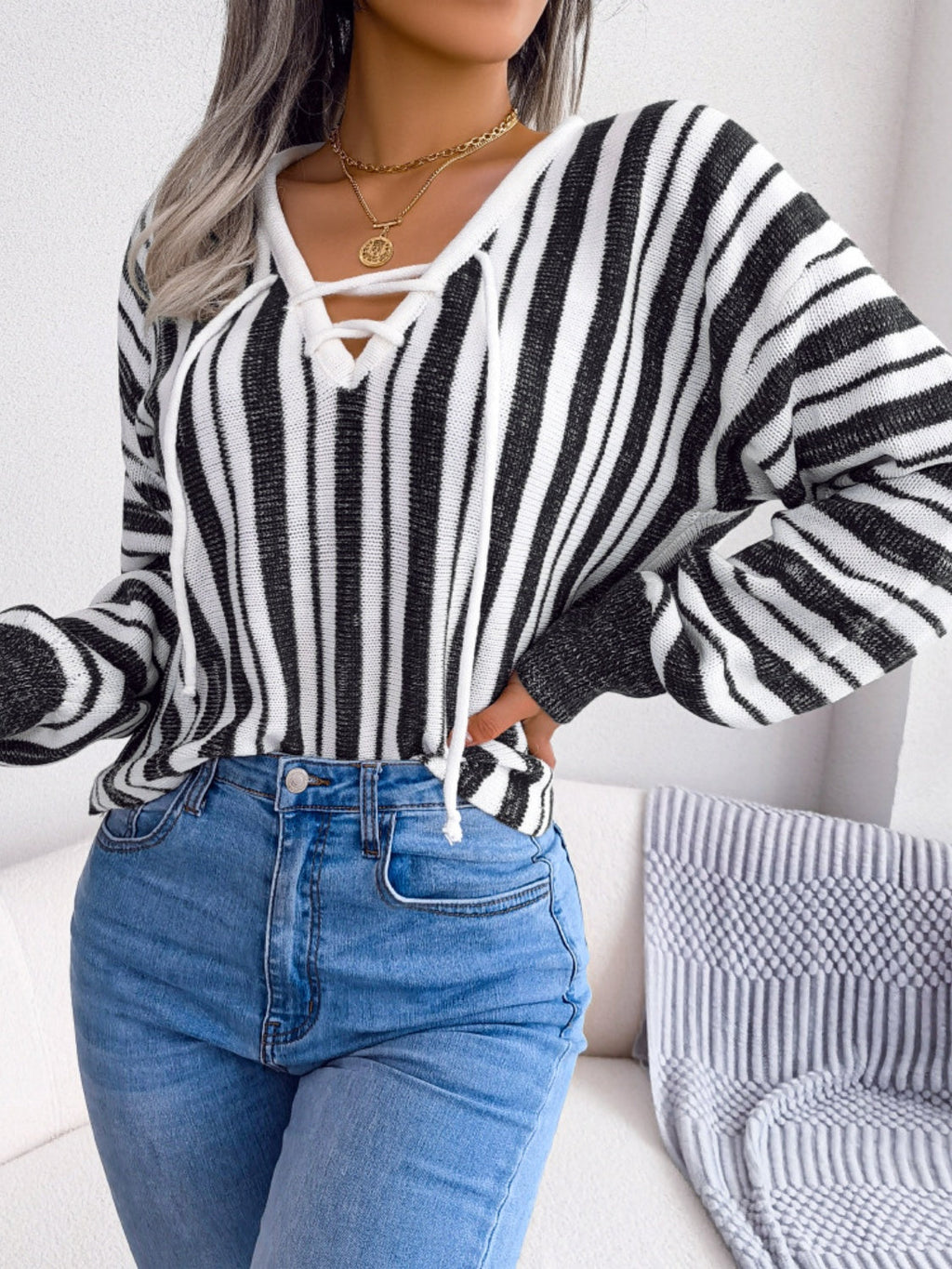 Elegantly Designed Jumper