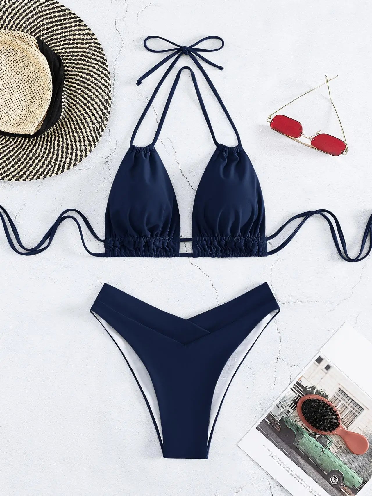 Monica® | and Relaxed Bikini