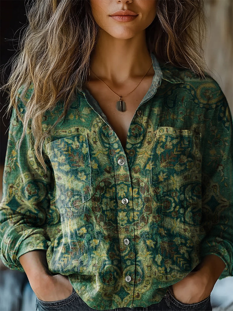 Classic Designed Shirt