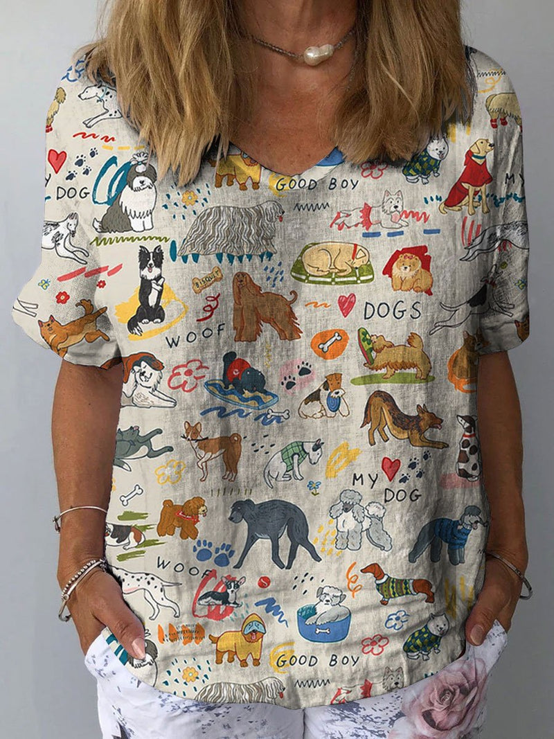 Timeless Vintage Style Shirt