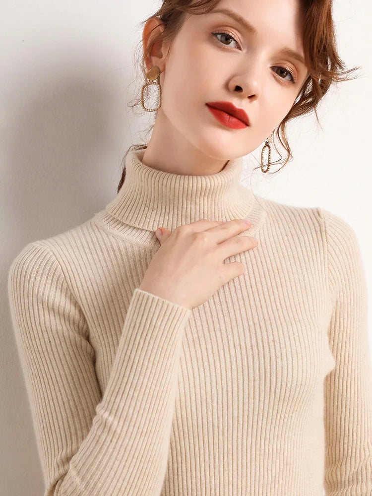 Thoughtfully Designed Jumper