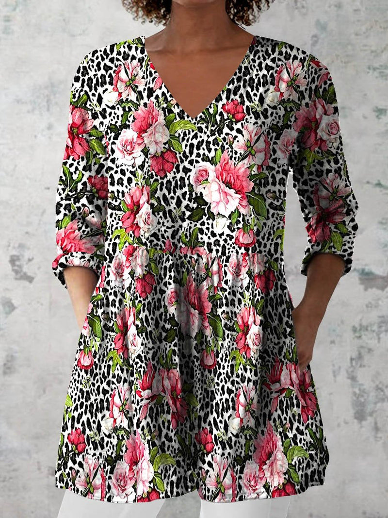 Classic Vintage Top