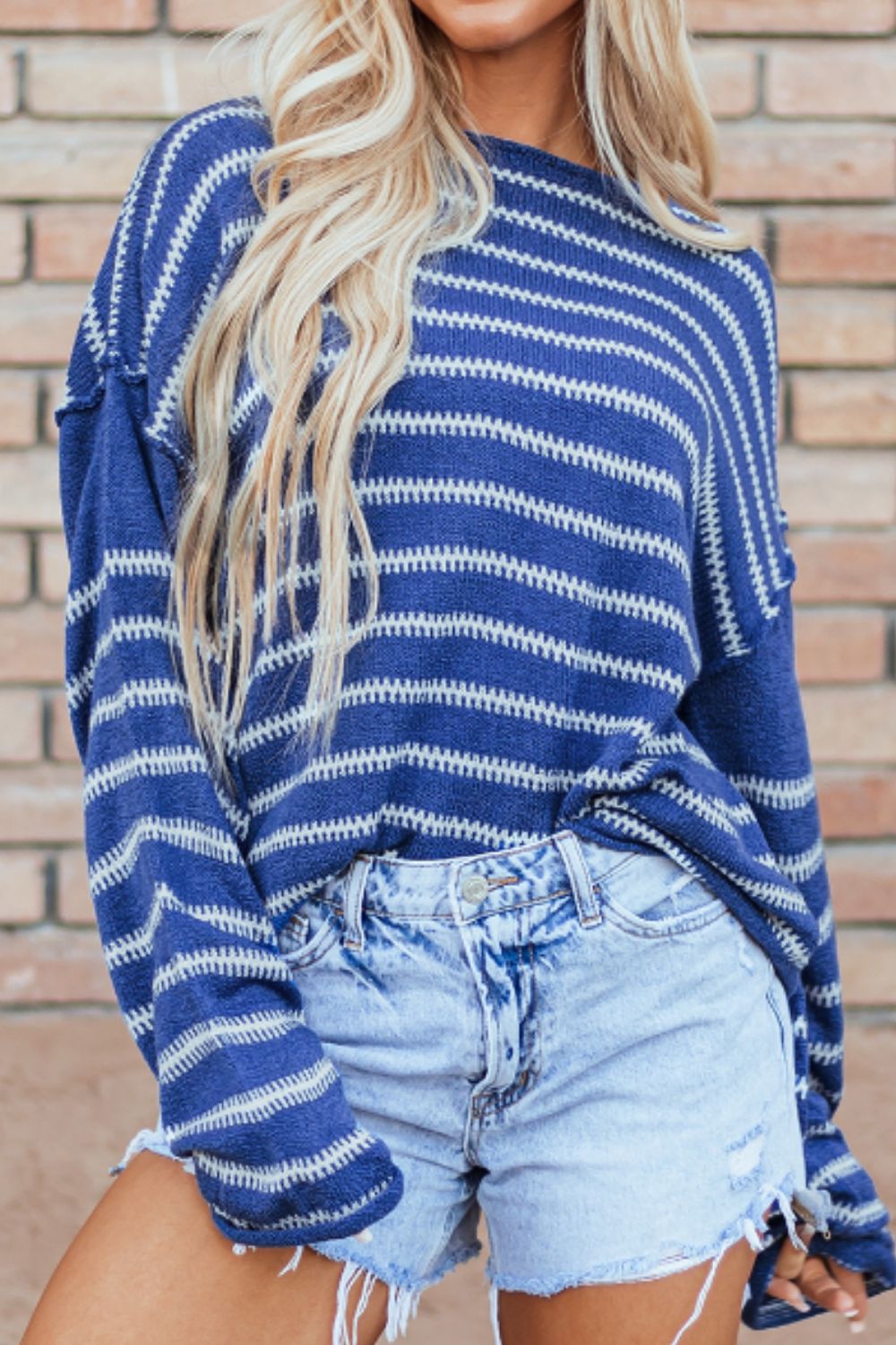 Classic Designed Jumper