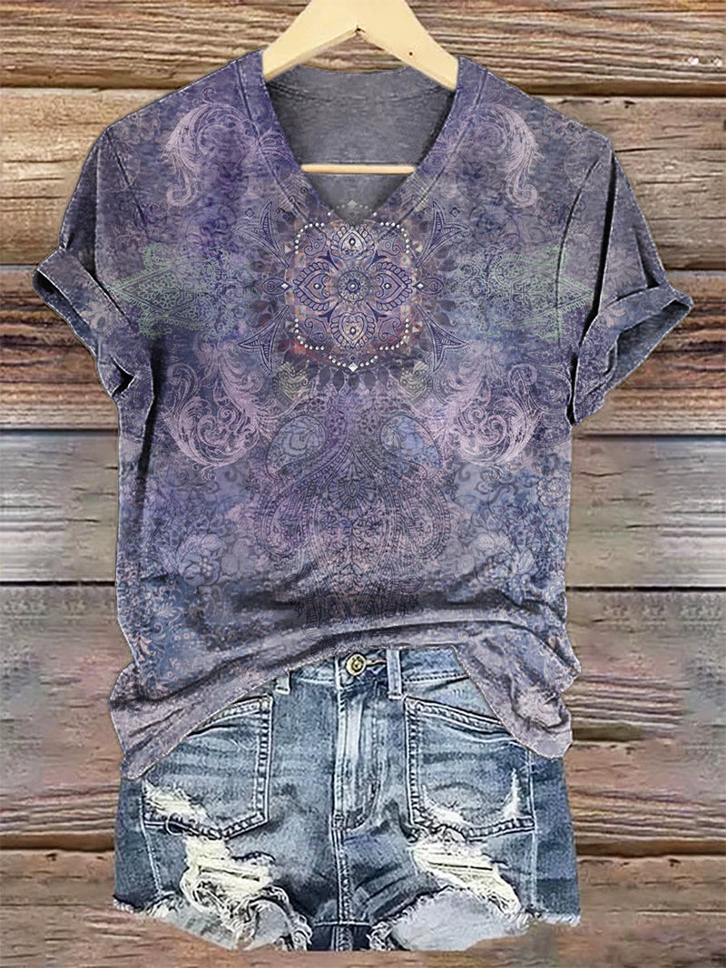 Timeless Vintage Style T-Shirt