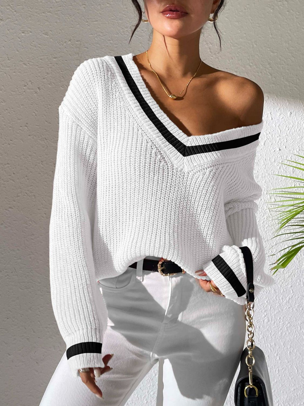 Classic Designed Jumper