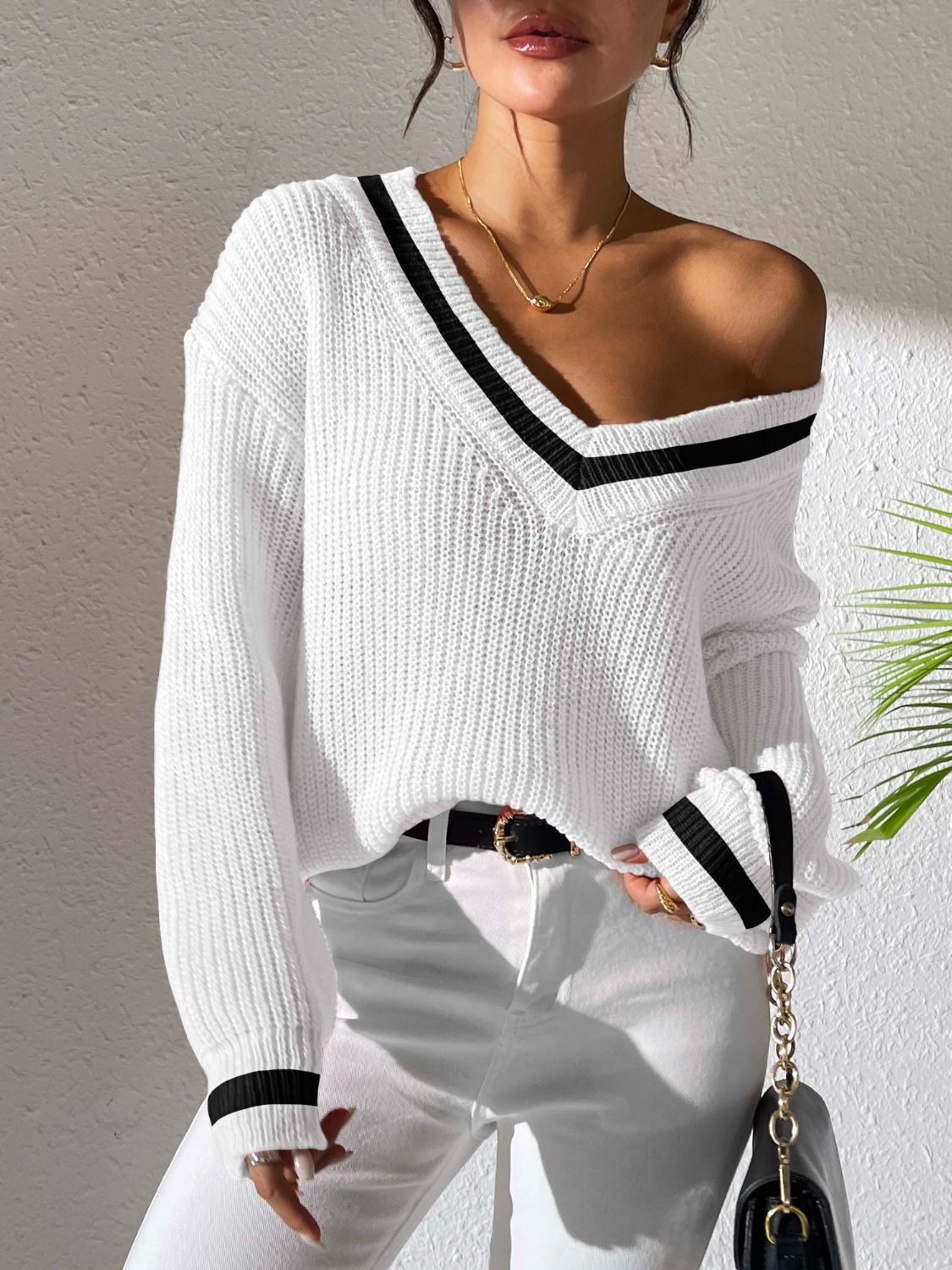 Classic Designed Jumper