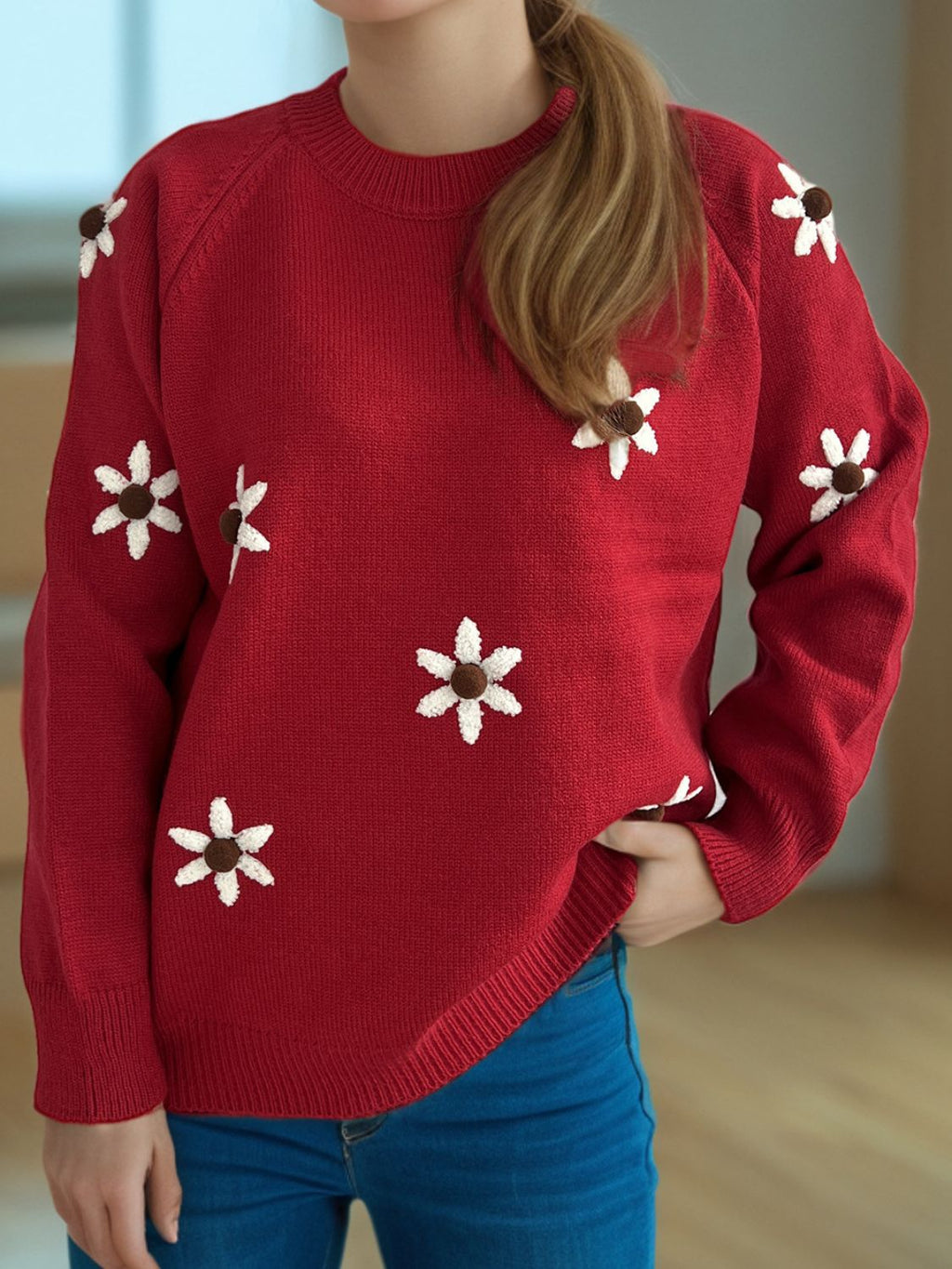 Classic Designed Jumper