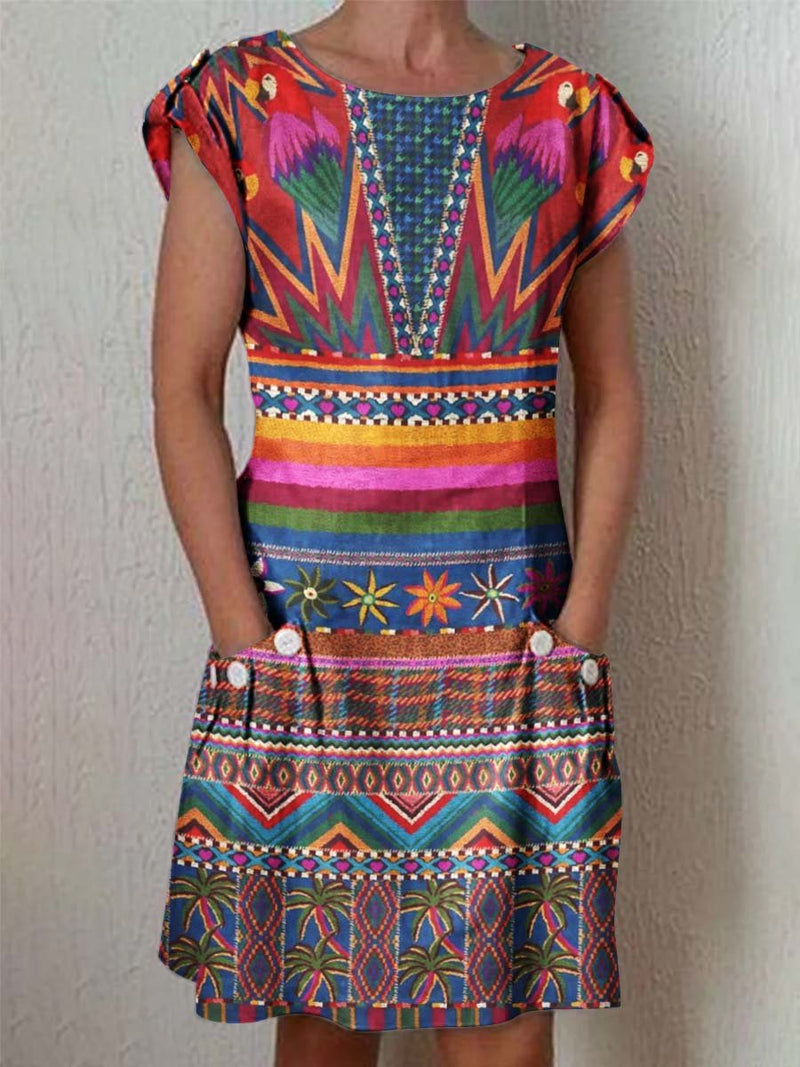 Classic Vintage Dress