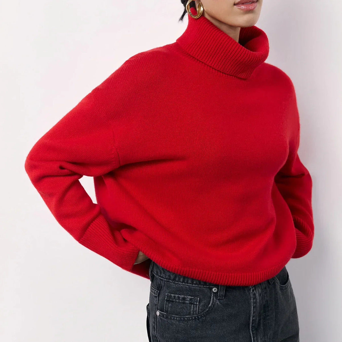 Classic Designed Jumper