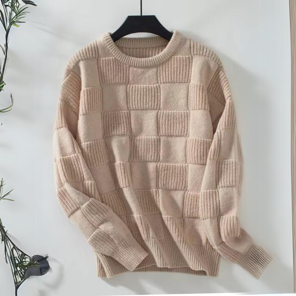 Thoughtfully Designed Jumper