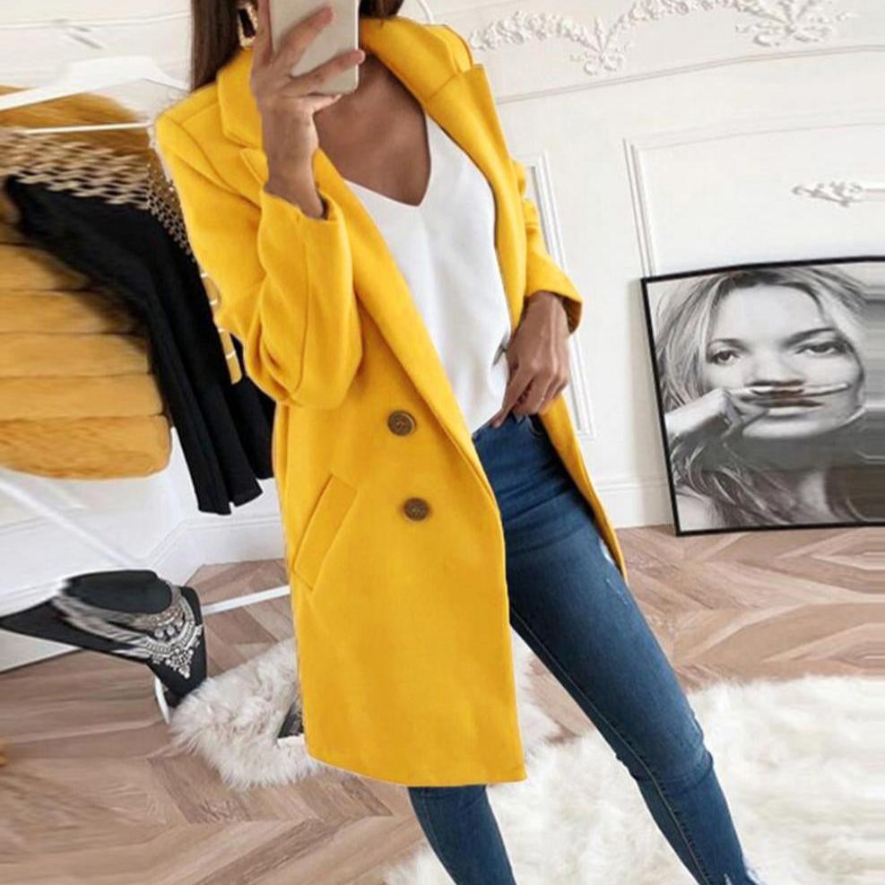 LM | Long coat for women
