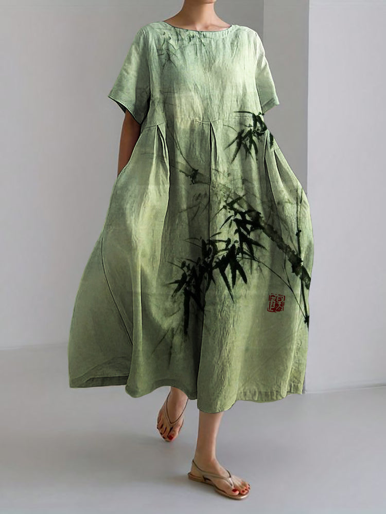 Gracefully Designed Dress