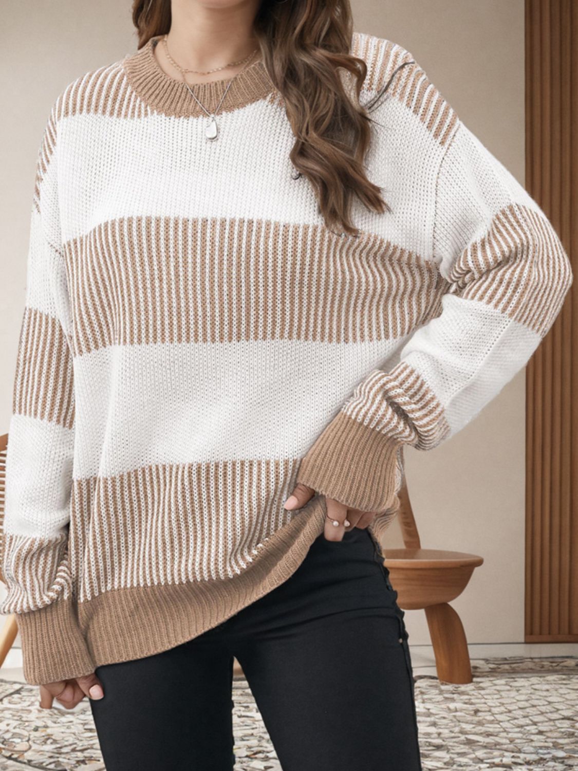 Thoughtfully Designed Jumper