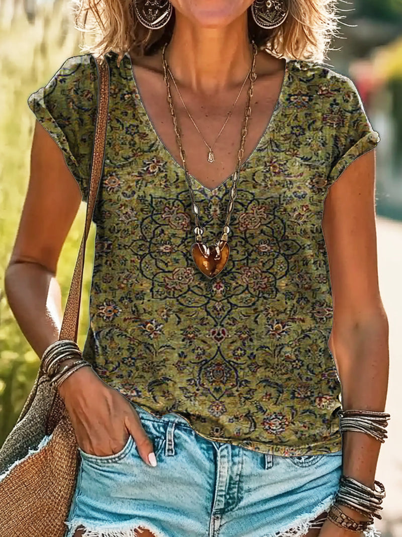 Classic Designed T-Shirt
