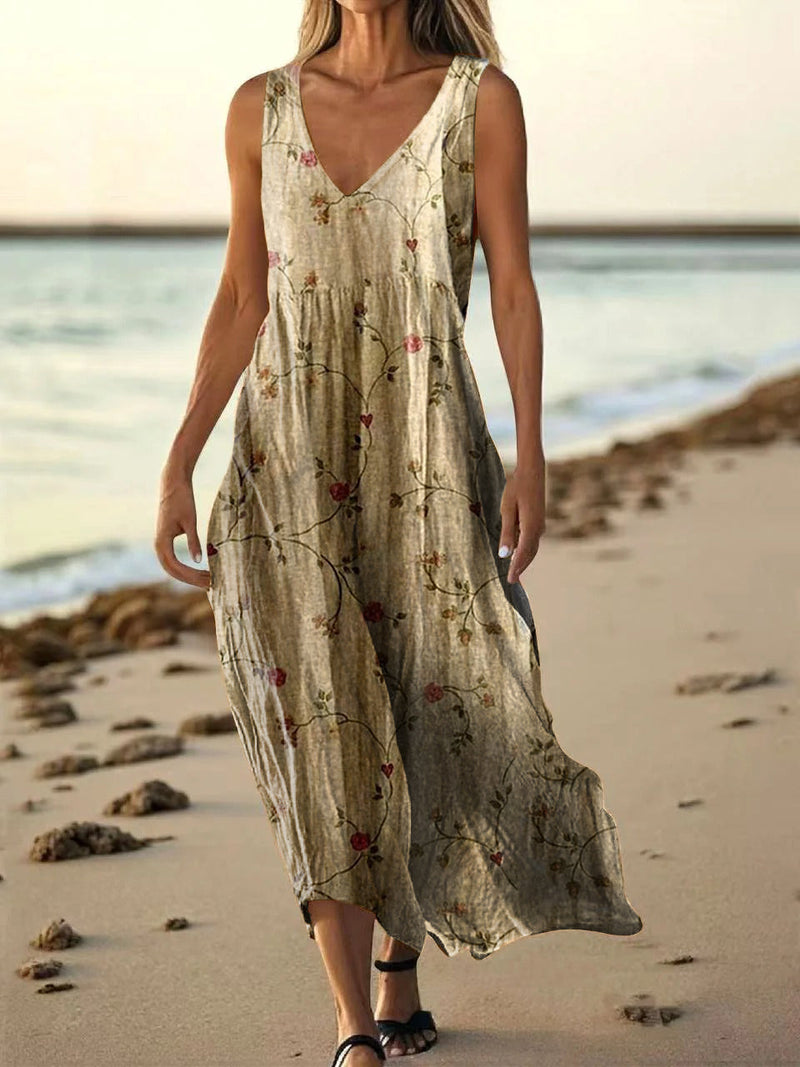 Classic Designed Dress