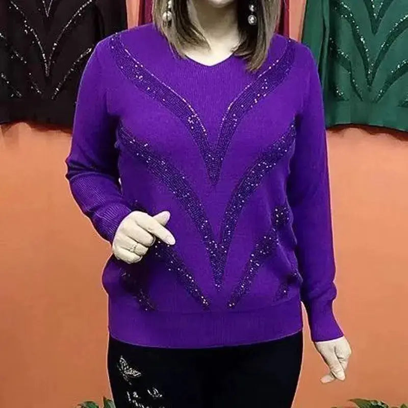 Classic Designed Jumper