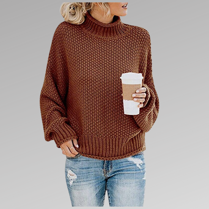 Gracefully Designed Jumper