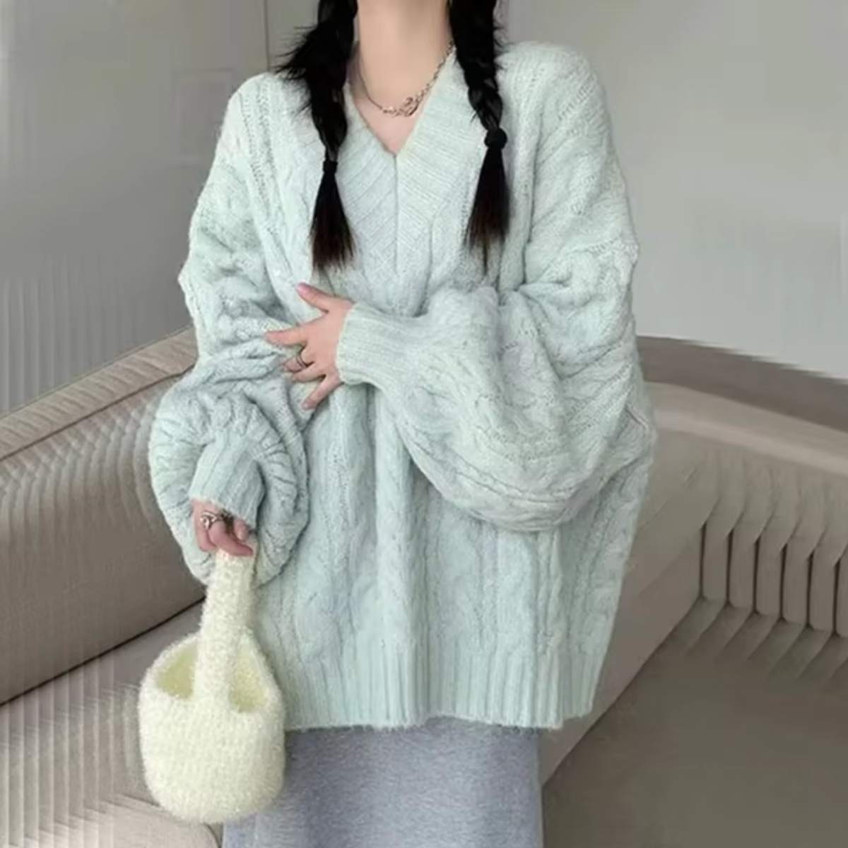 Elegantly Designed Jumper