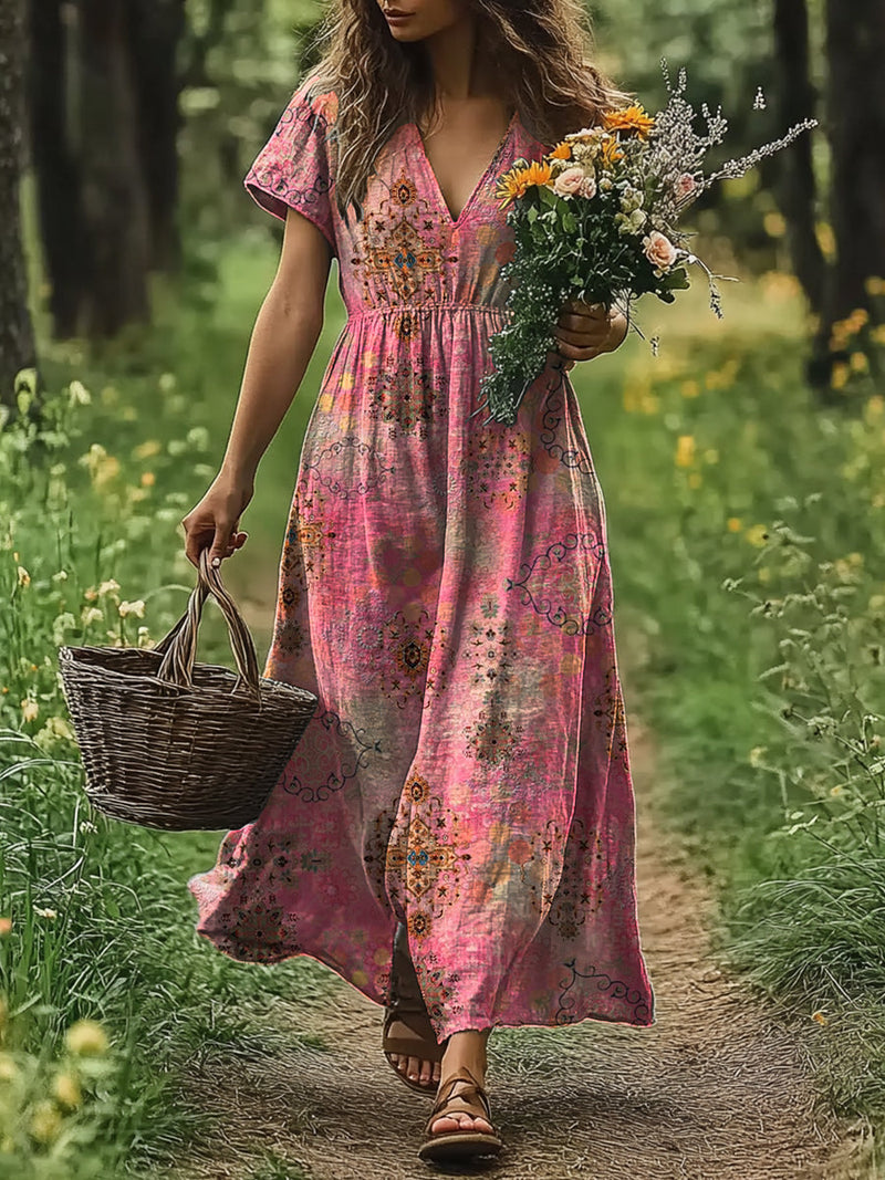 Beautifully Crafted Dress