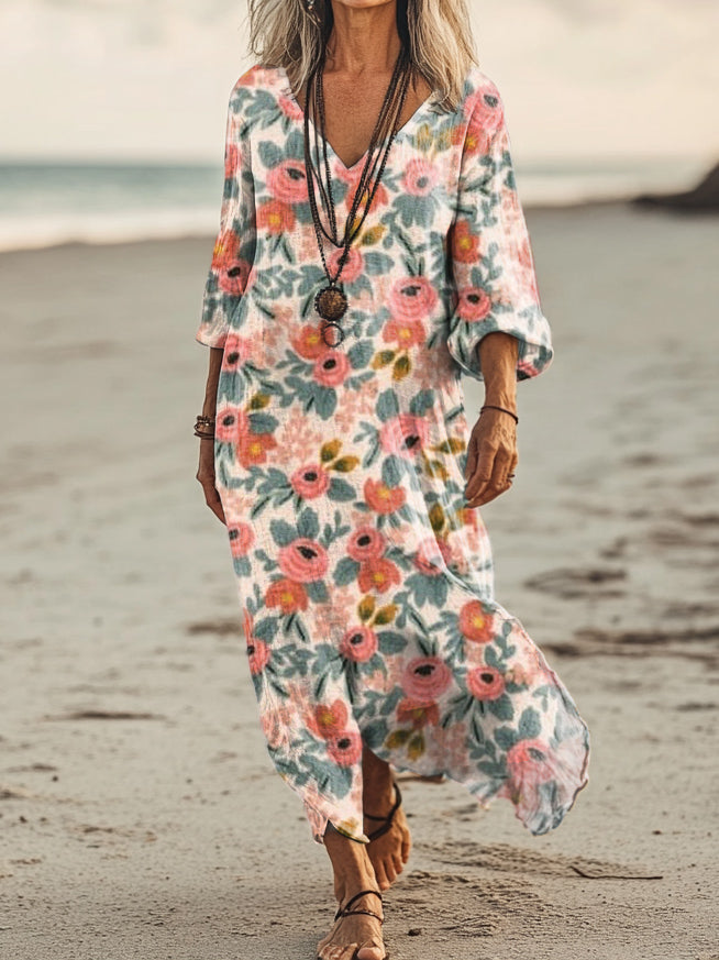 Vintage Inspired Dress